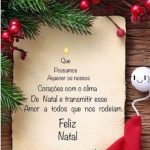 A ASSER deseja a todos um Feliz Natal com muita Saúde e Paz!!!