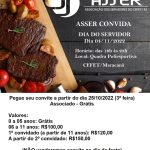 COMEMORAÇÃO DIA DO SERVIDOR