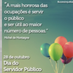 Dia do servidor público
