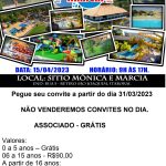 Aniversário da ASSER