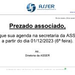 Agenda 2024 ASSER